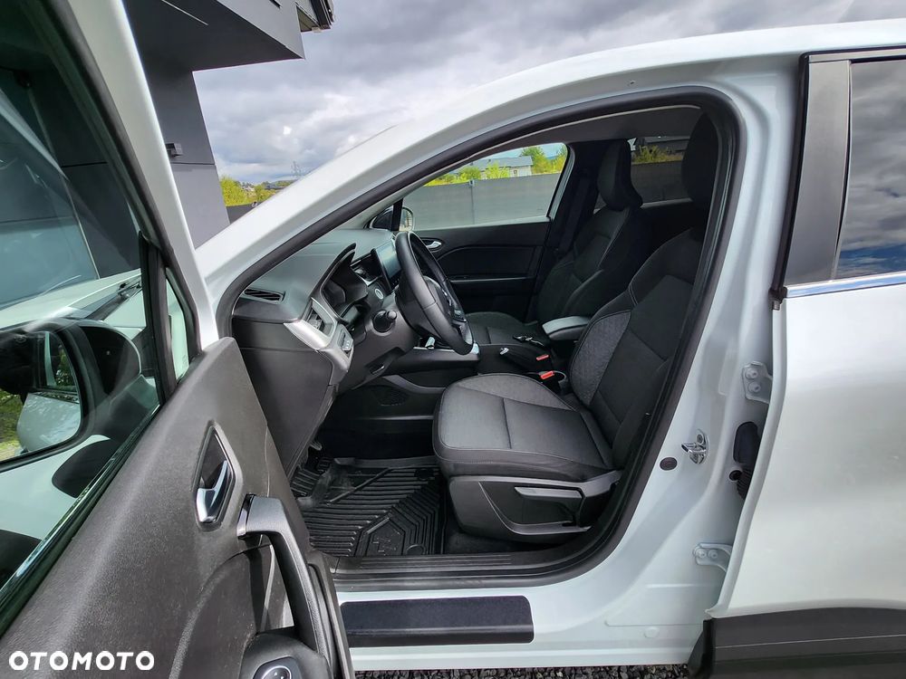 Renault Captur 1.6 E-TECH Full Hybrid 145 E-Tech Engineered - 26