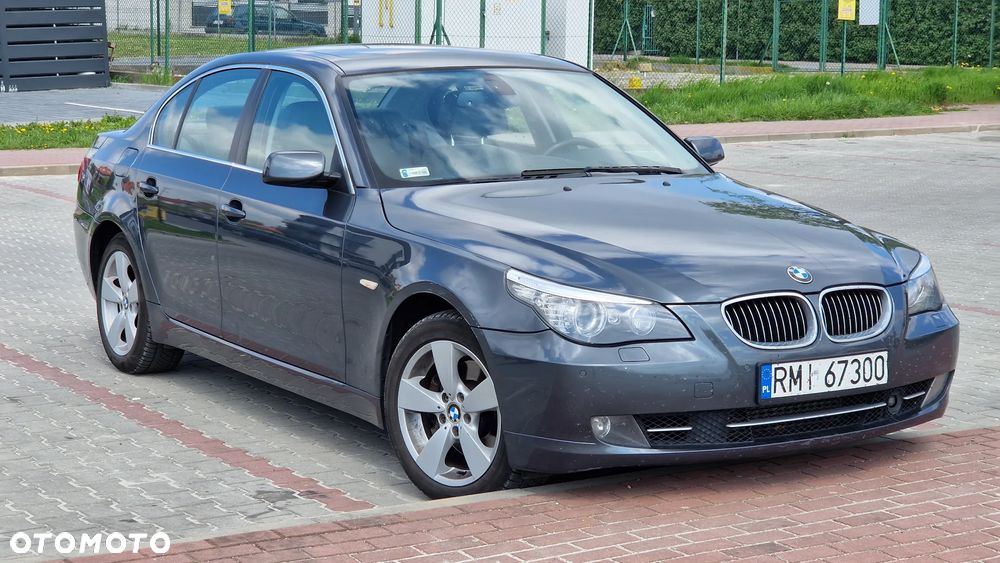BMW Seria 5 - 1