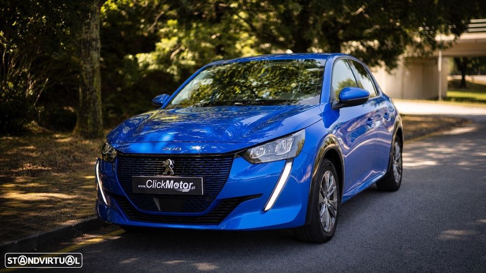 Peugeot e-208 50 kWh Allure - 3