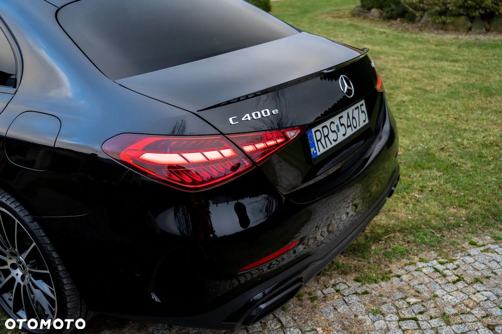 Mercedes-Benz Klasa C - 7