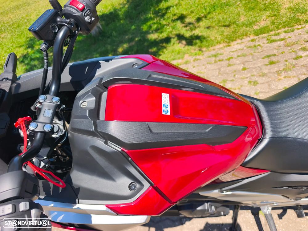 Honda NC750X DCT - 8