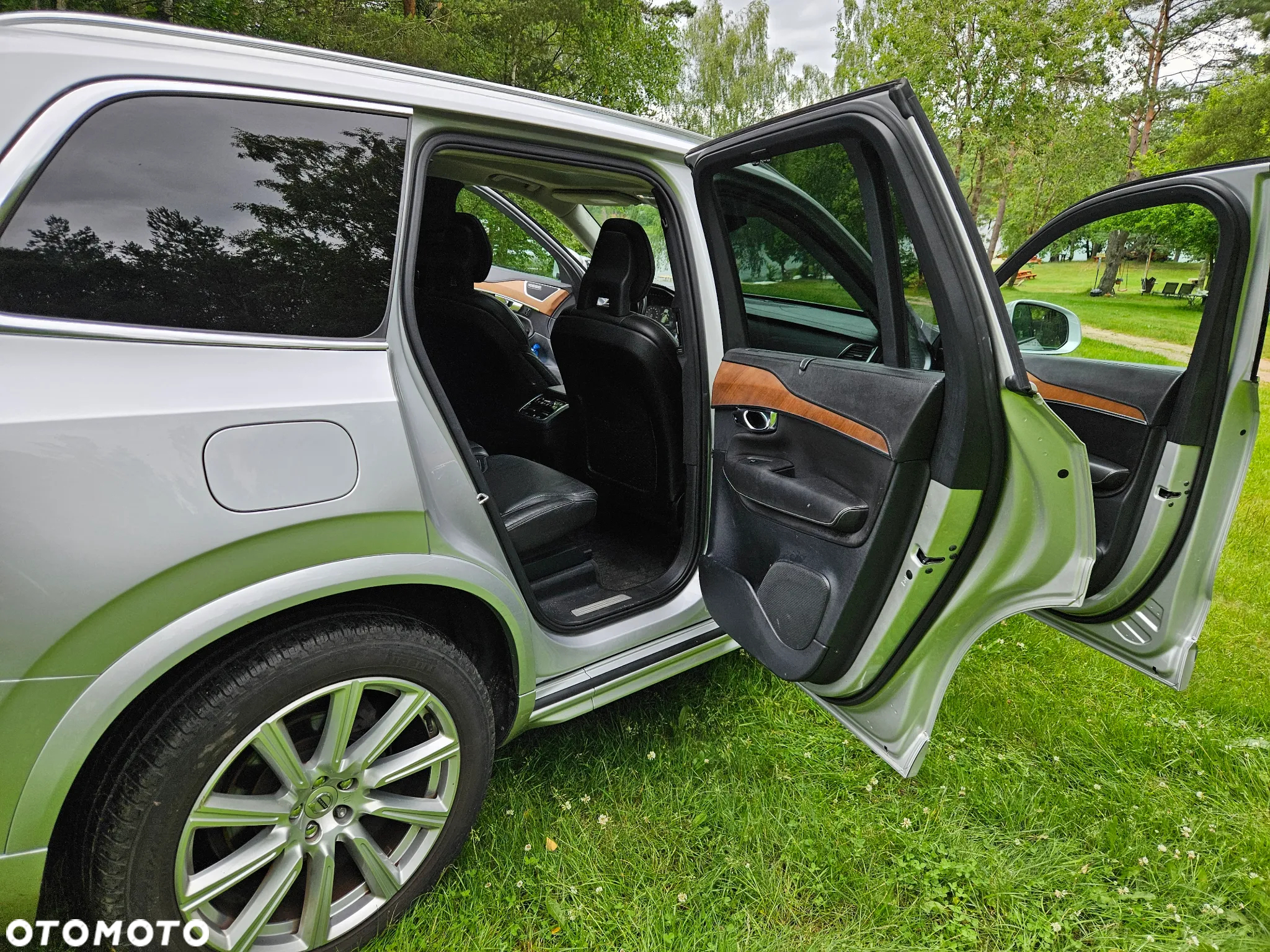 Volvo XC 90 T6 AWD Inscription 7os - 17