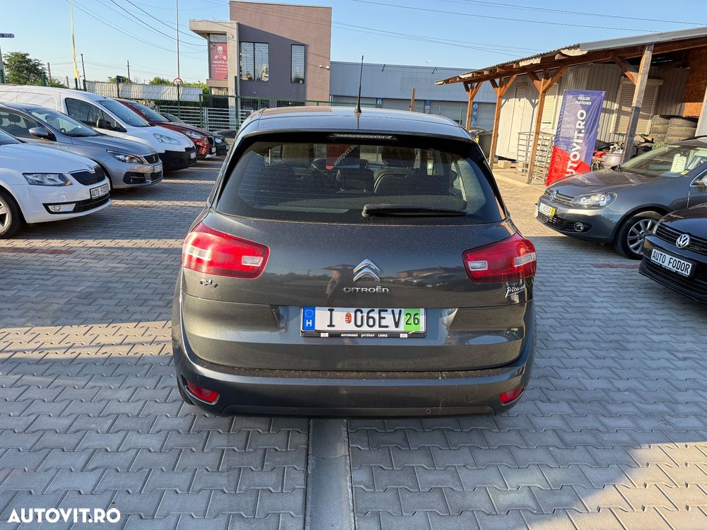 Citroën C4 Picasso 1.6 e-HDI Exclusive - 12