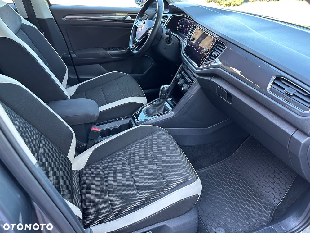 Volkswagen T-Roc 2.0 TDI SCR DPF Premium DSG - 34