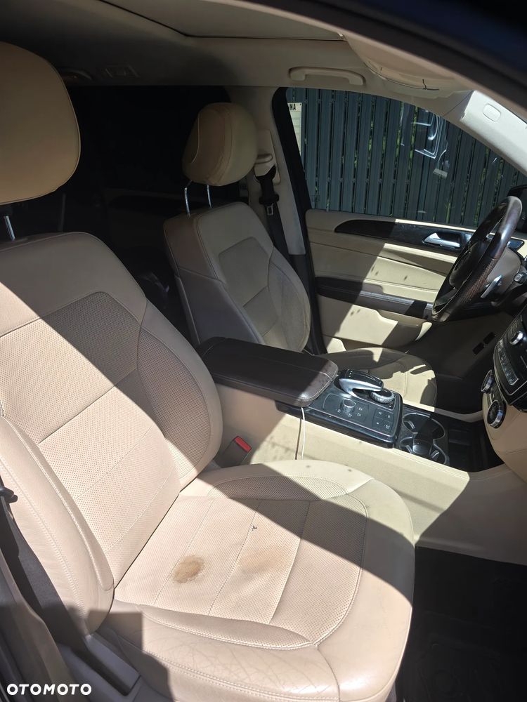 Mercedes-Benz GLS 350 d 4-Matic - 20
