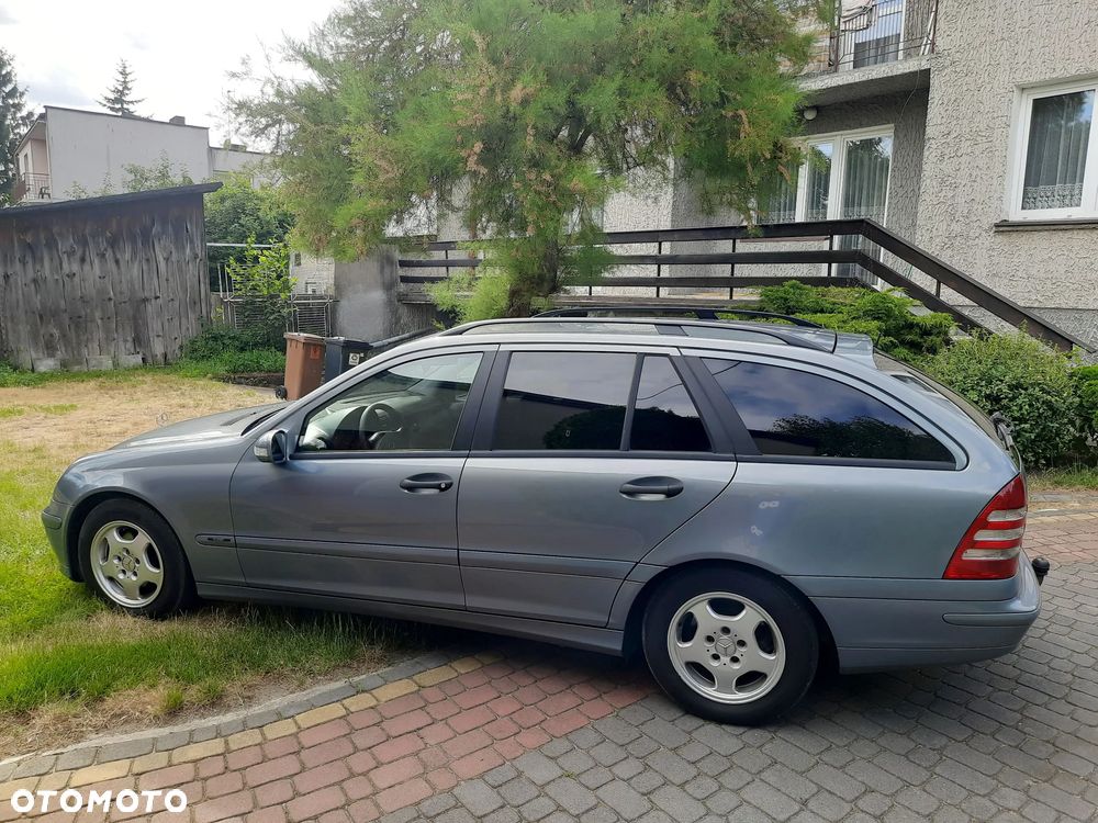 Mercedes-Benz Klasa C 200 CDI Classic - 9