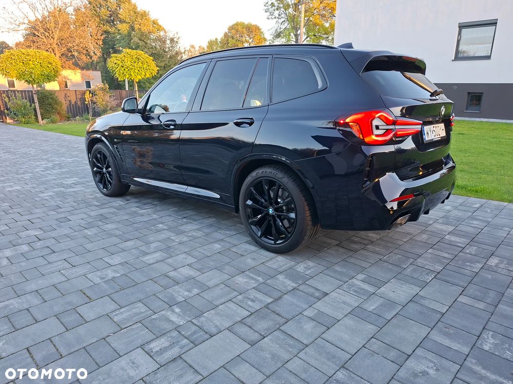 BMW X3 2024 photo 2