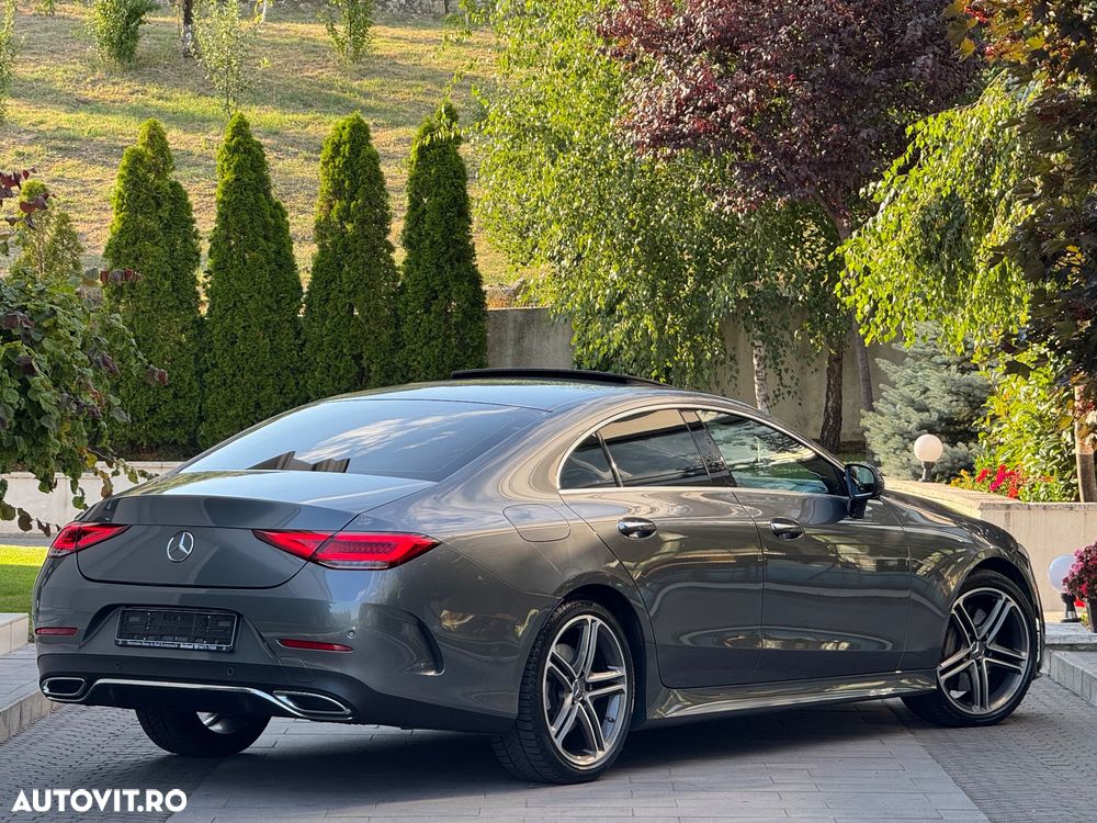 Mercedes-Benz CLS 350 d 4MATIC 9G-TRONIC AMG Line - 6