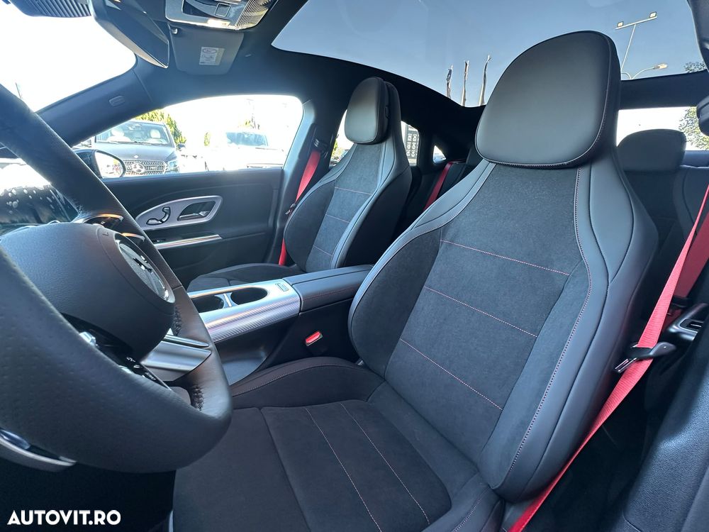 Mercedes-Benz CLA 200 - 16