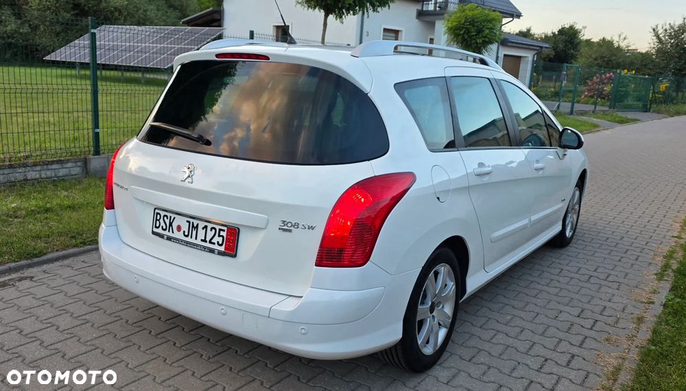 Peugeot 308 e-HDi FAP 115 Stop&Start EGS6 Business Line Niveau 2 - 11