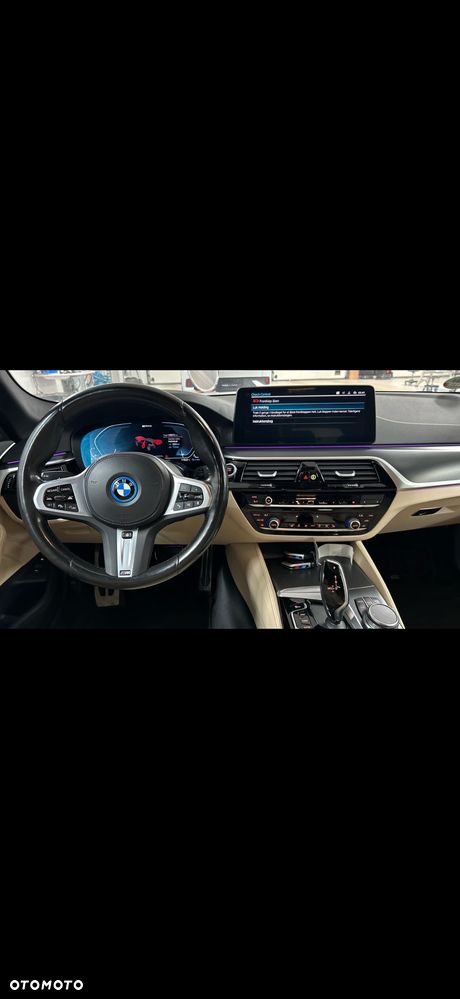 BMW Seria 5 530e M Sport sport - 9