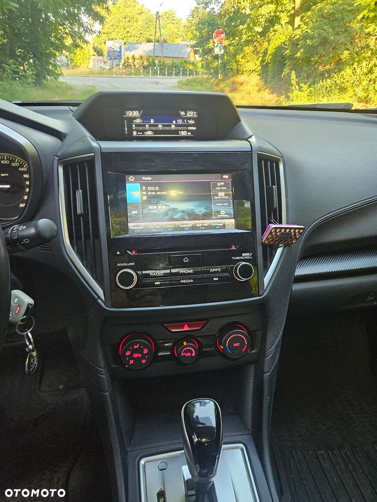 Subaru Crosstrek ver-2-0i-exclusiveplus-eyesight-lineartronic - 13