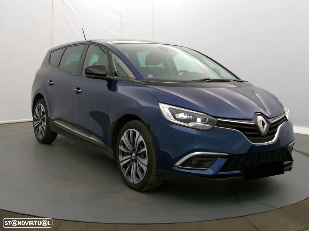 Renault Grand Scénic ENERGY TCe 140 EDC INTENS - 1