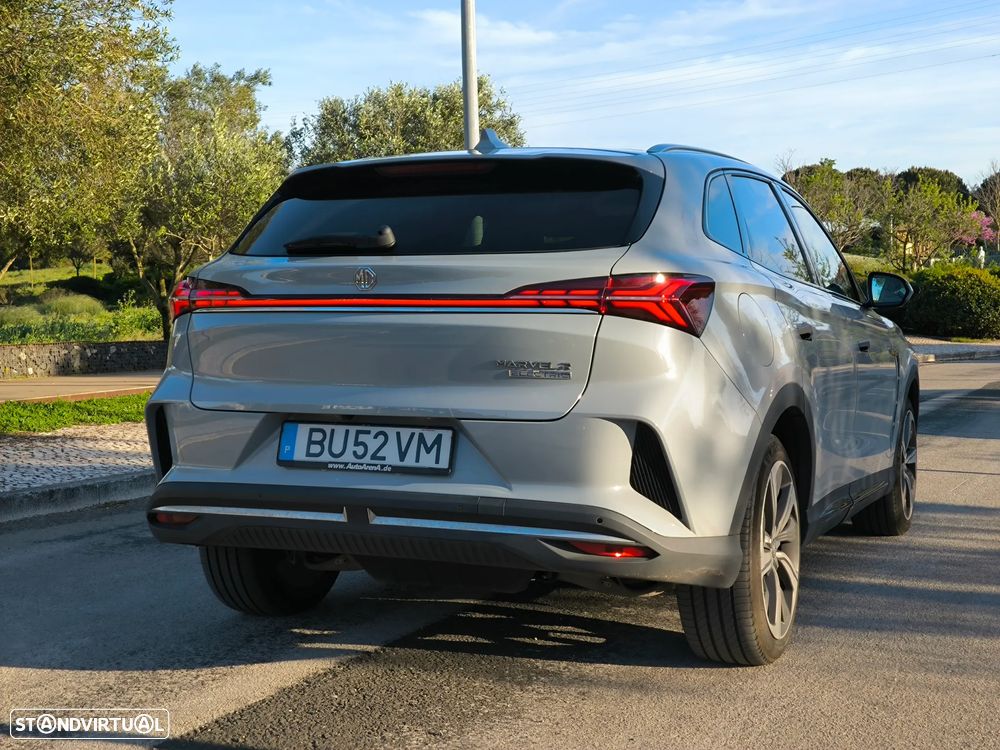MG Marvel R 70 kWh Luxury - 4
