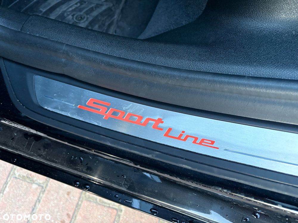 BMW Seria 5 520d Sport Line - 7