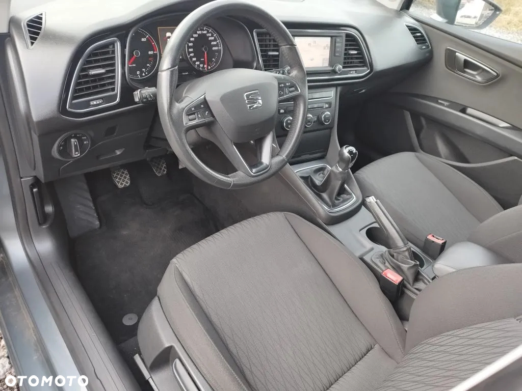 Seat Leon 2.0 TDI DPF Start&Stop XCELLENCE - 9