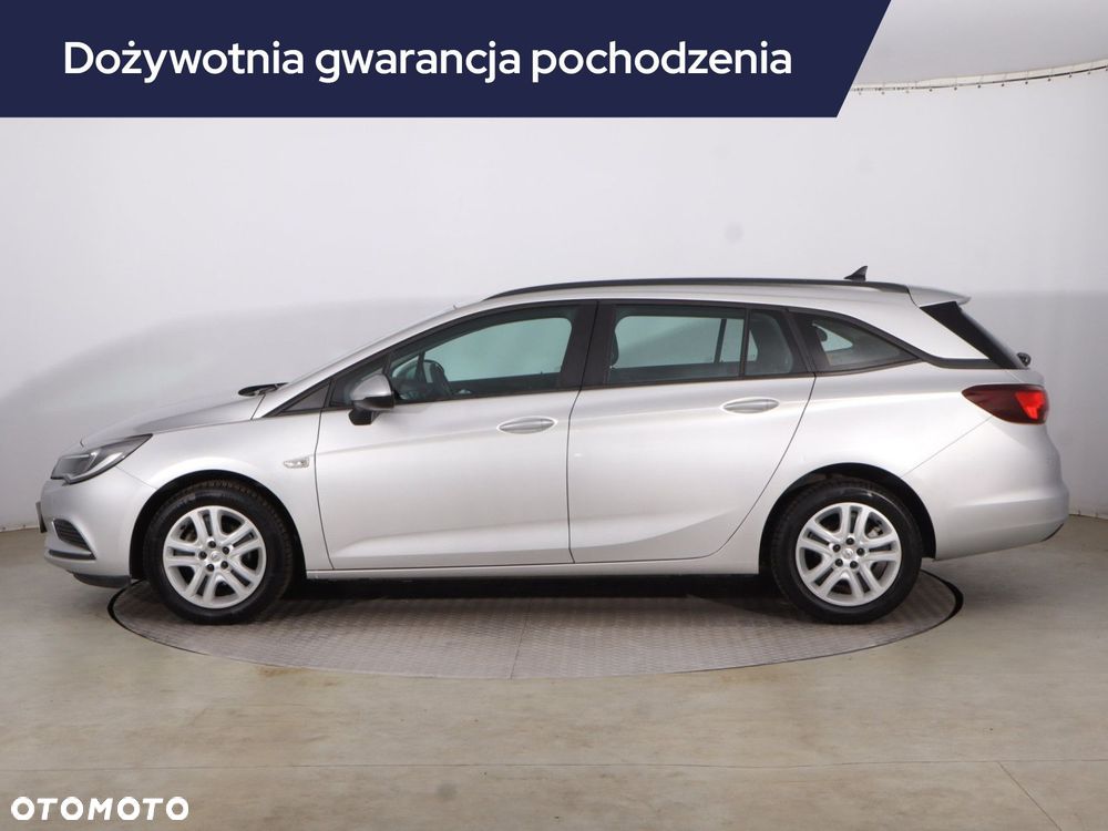 Opel Astra - 4