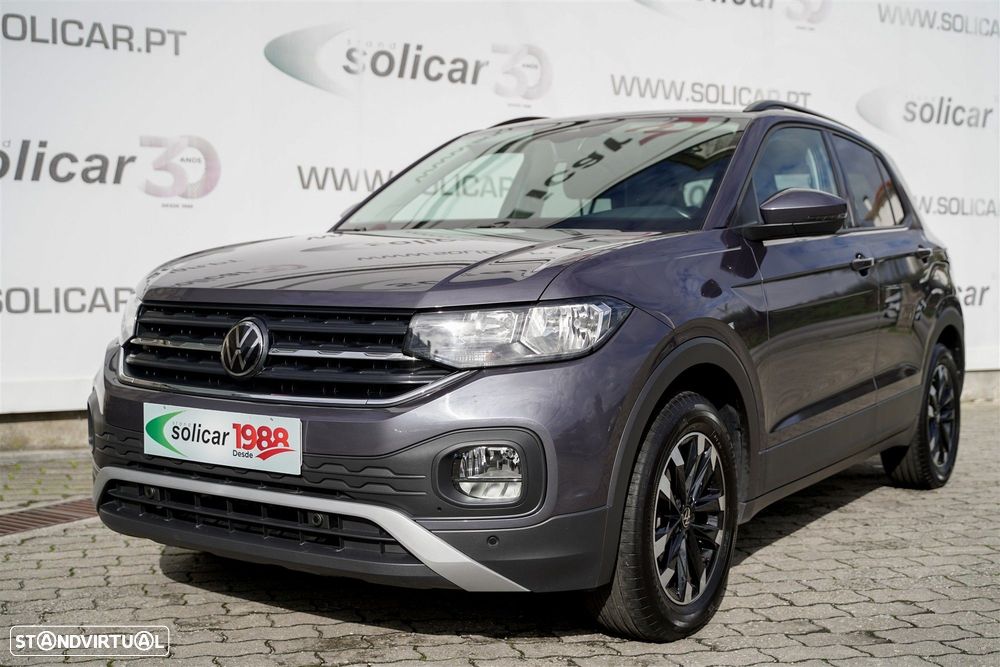 VW T-Cross 1.0 TSI BlackStyle - 10