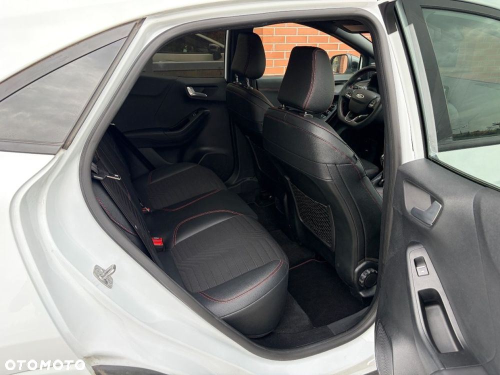 Ford Puma 1.0 EcoBoost Hybrid ST-LINE - 15
