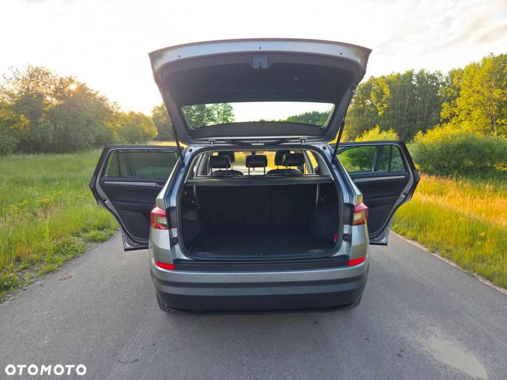 Skoda Kodiaq 1.5 TSI ACT DSG Ambition - 29