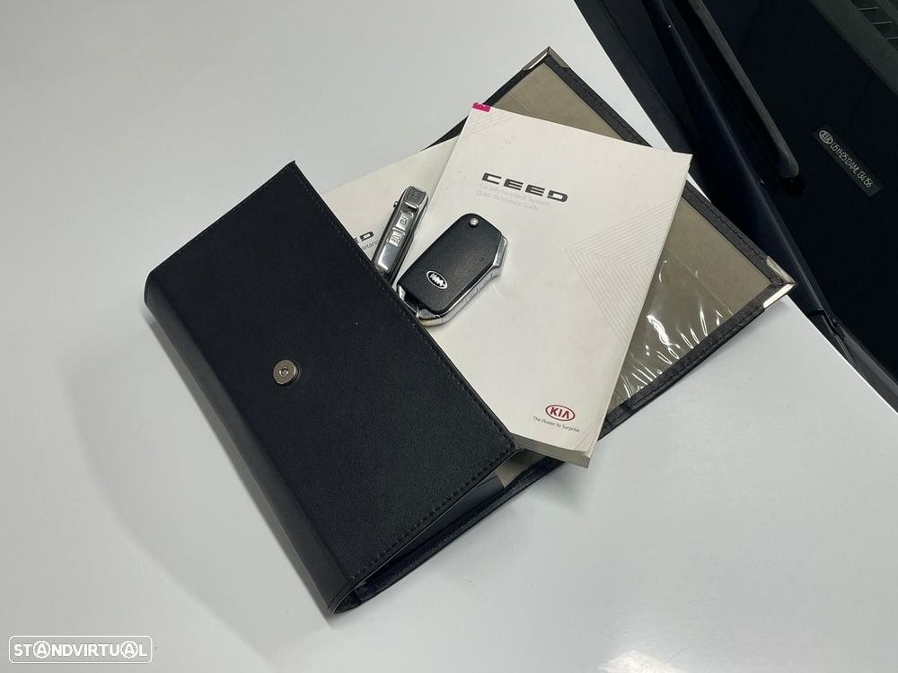 Kia Ceed 1.0 T-GDI Urban - 2