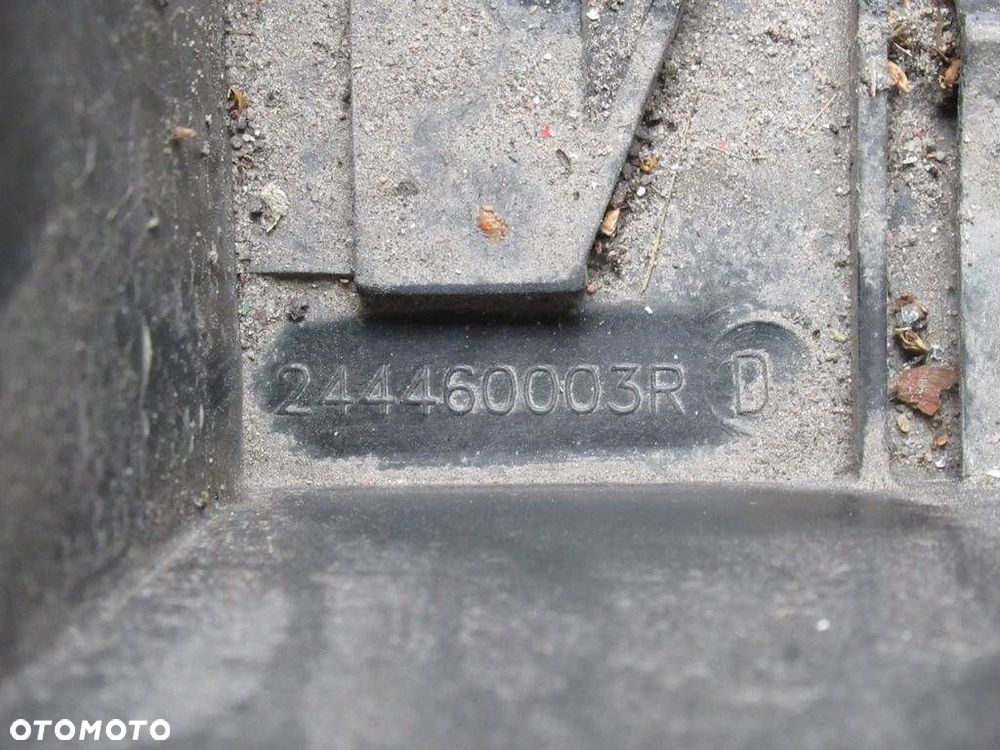 OBUDOWA AKUMULATORA - 108.00 PLN - RENAULT SCÉNIC III (JZ0/1_) 2008 - 2022 1.6 dCi (JZ00, JZ12) 96 - 12