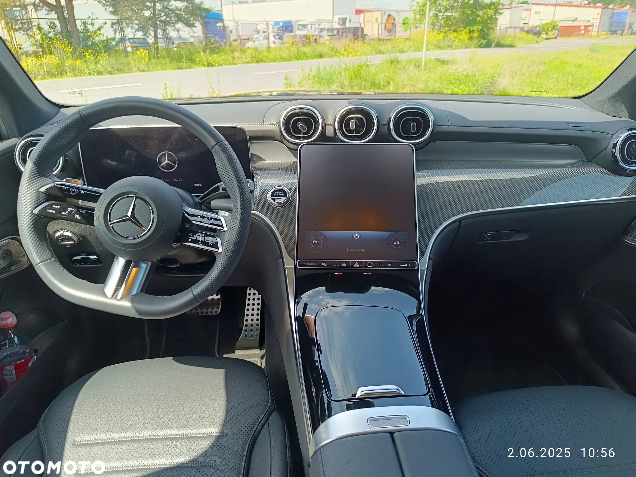 Mercedes-Benz GLC 300 d 4-Matic - 8