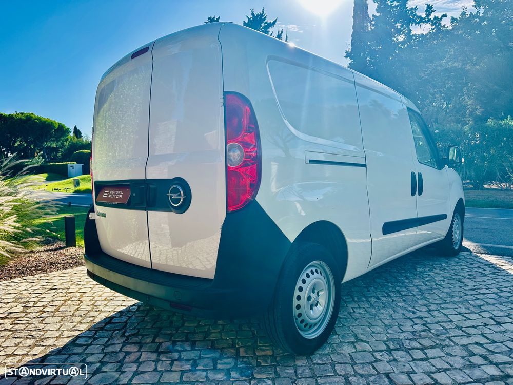 Opel COMBO VAN - 14