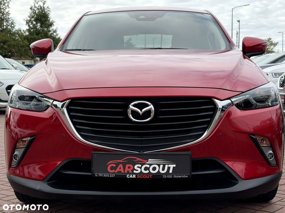 Mazda CX-3 SKYACTIV-G 120 SKYACTIVE-Drive FWD Exclusive-Line - 3