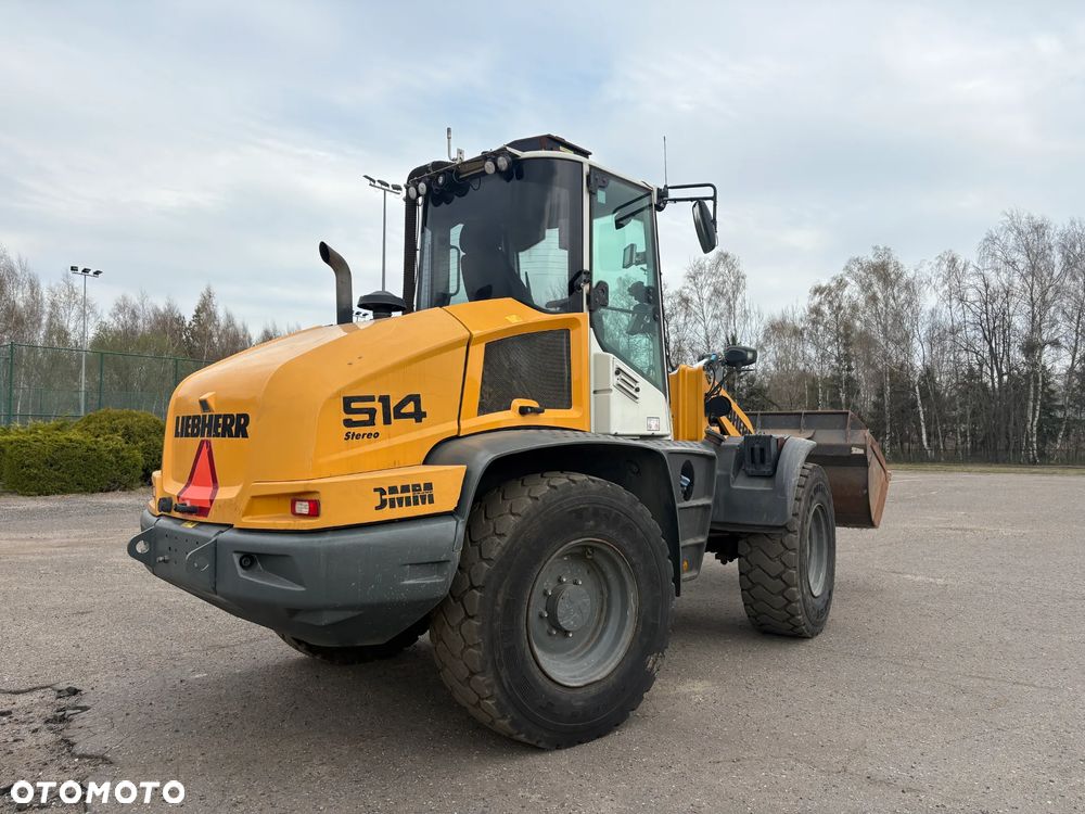 Liebherr L514 - 6