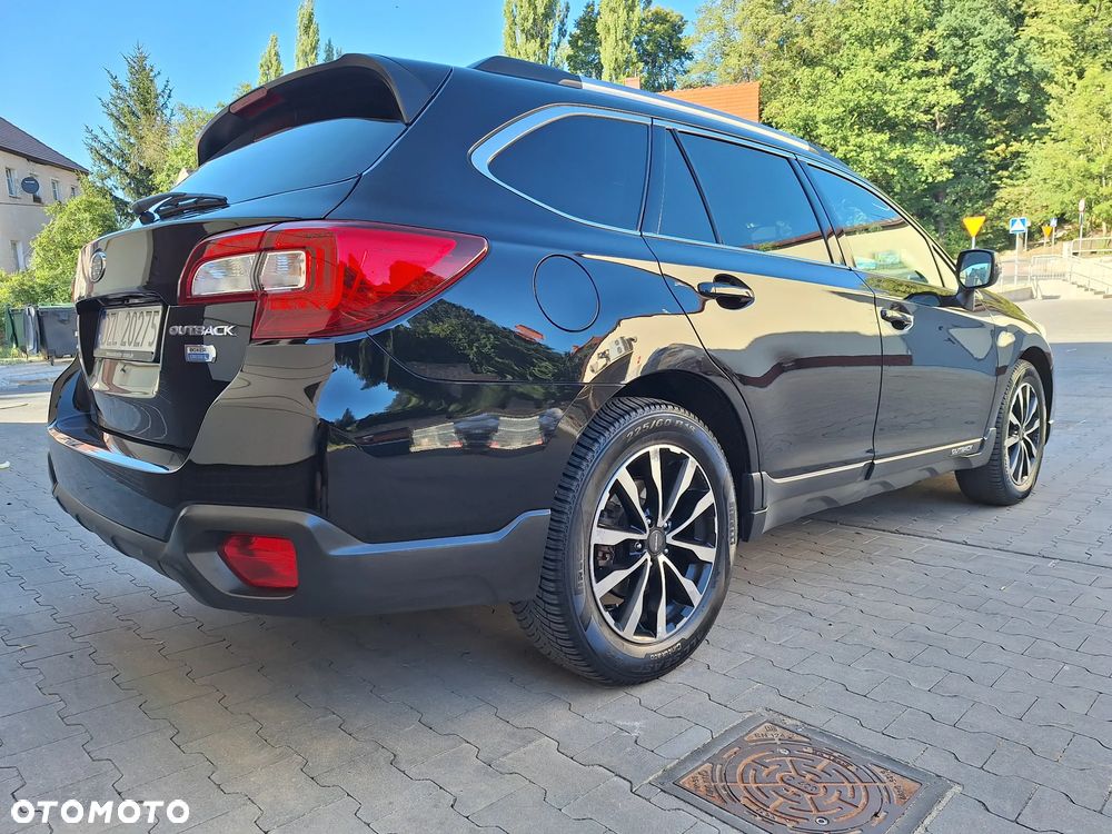 Subaru Outback 2.0D Exclusive Lineartronic - 6
