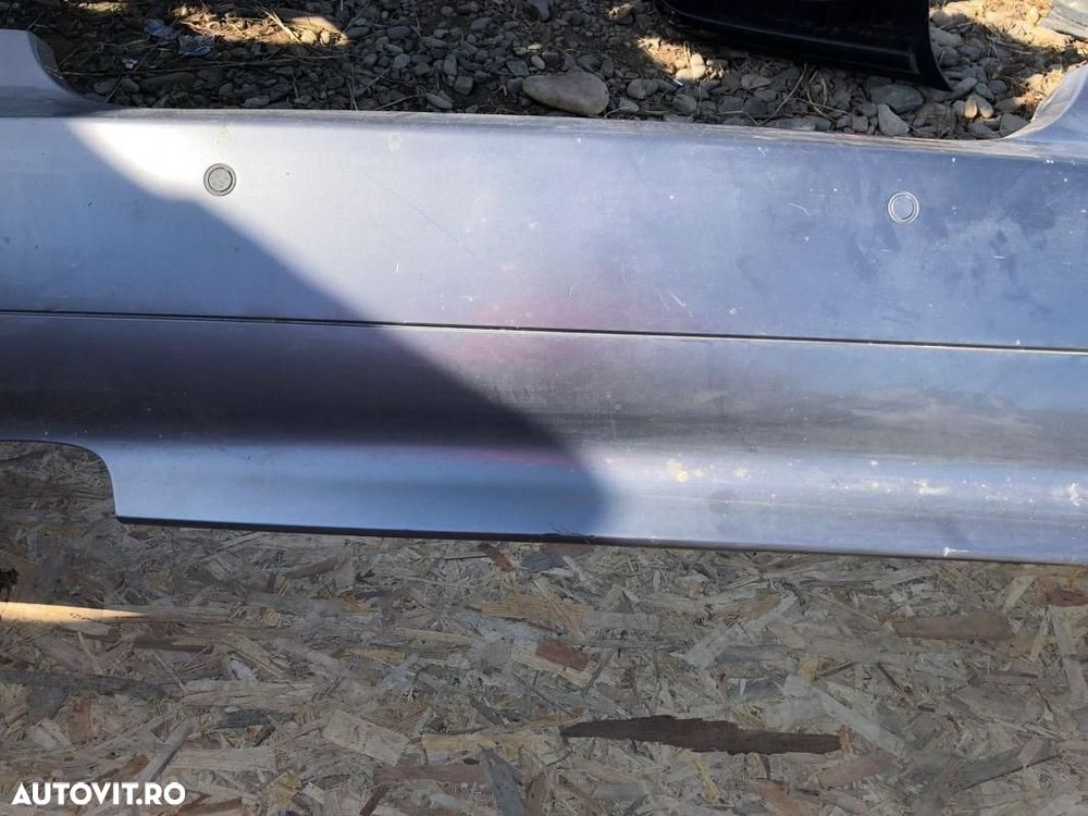 Bara spate cu senzori de parcare BMW Seria 5 E60/E61 [2003 - 2007] - 3