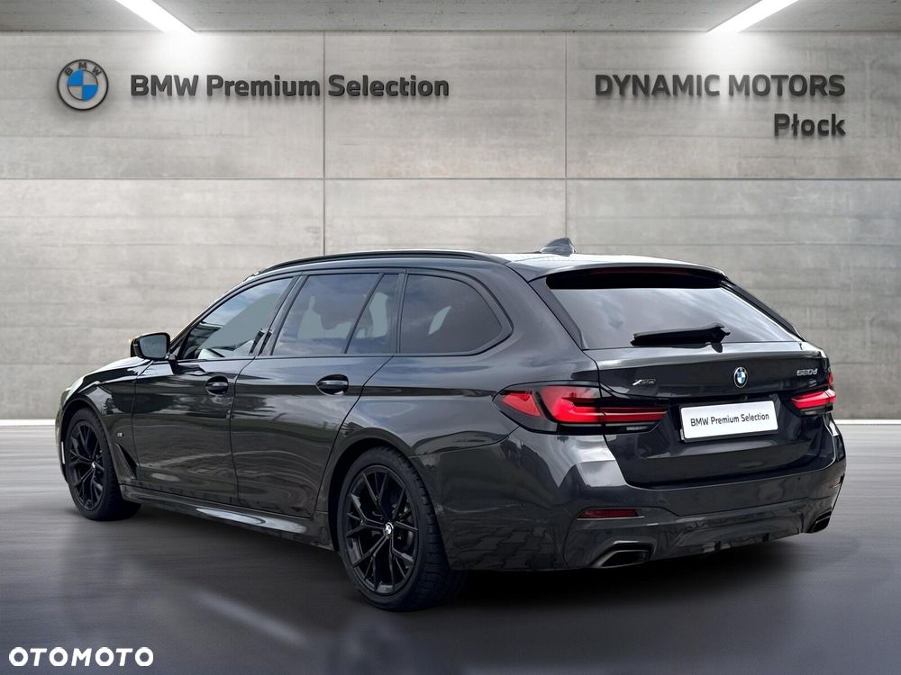 BMW Seria 5 - 4