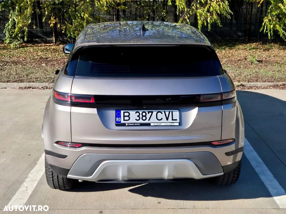 Land Rover Range Rover Evoque 2.0 D165 MHEV - 12