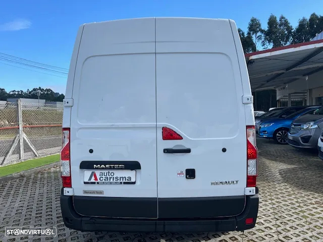 Renault MASTER 150cv 7 lug. CAIXA AUTOMÁTICA - 6
