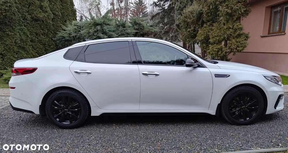 Kia Optima 1.6 T-GDI GT Line DCT - 11