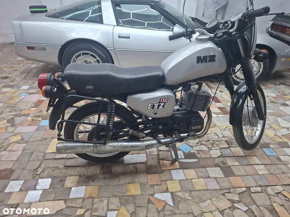 MZ ETZ - 5