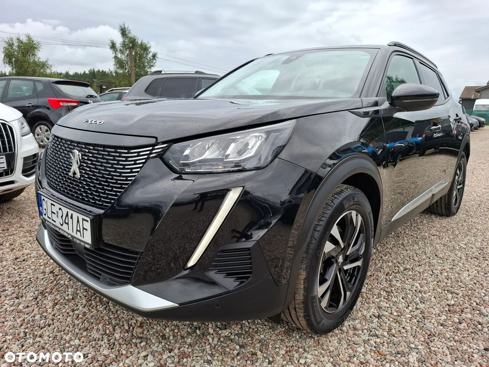 Peugeot 2008 BlueHDi 130 EAT8 GT Pack - 12