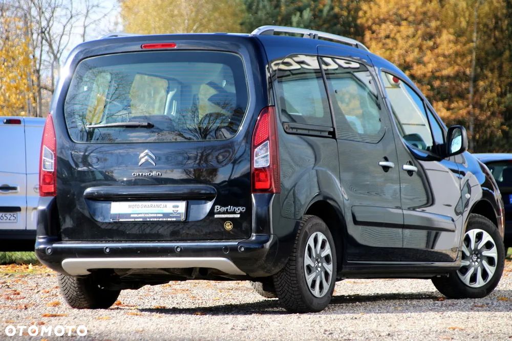 Citroën Berlingo Multispace HDi 90 FAP Selection - 18
