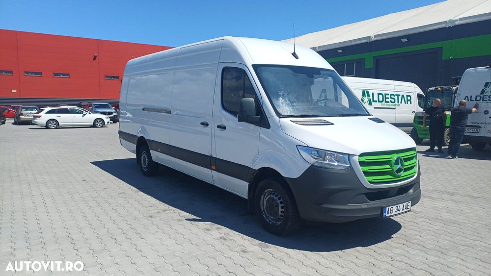 Mercedes-Benz SPRINTER 316 - 3