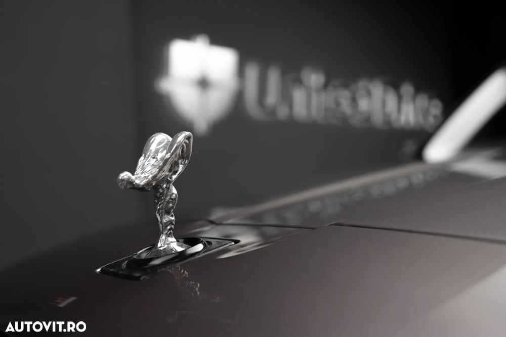 Rolls-Royce Cullinan Standard - 4