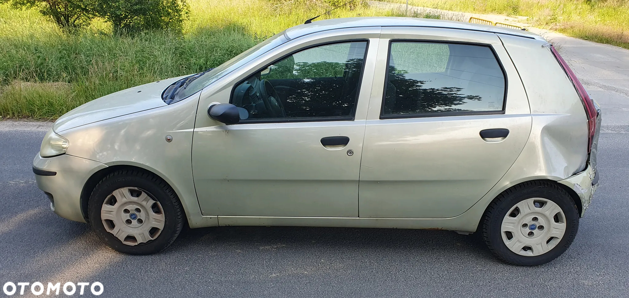 Fiat Punto 1.2 8V Active - 5