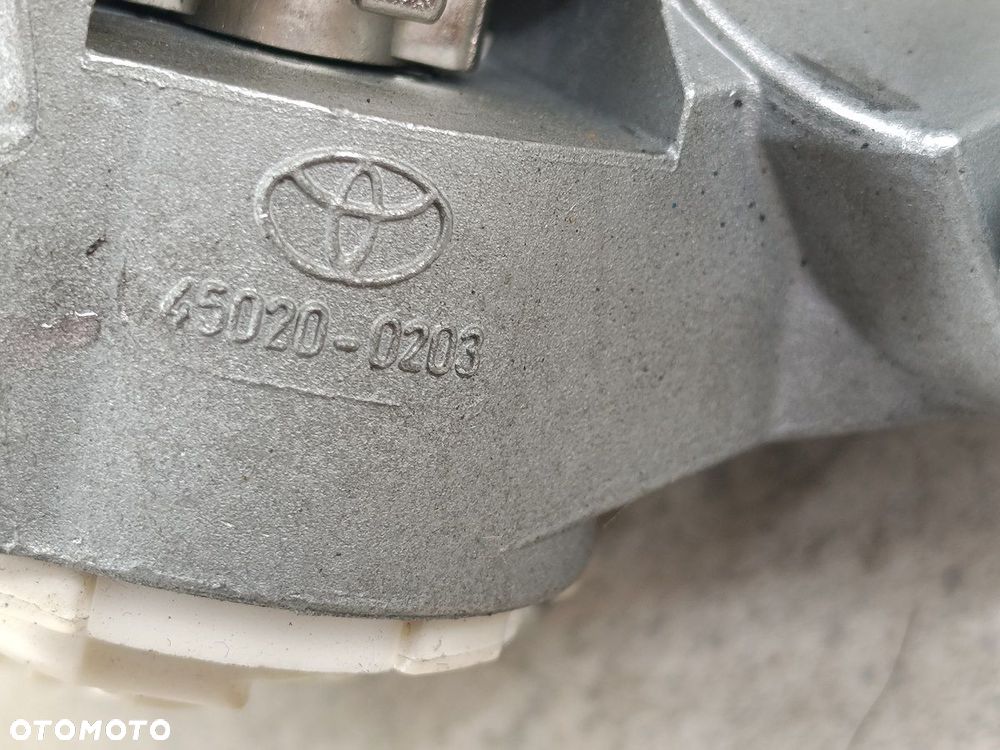 STACYJKA TOYOTA AVENSIS III T27 45020-0203  89783-0F010  626734-000 2.0 - 6