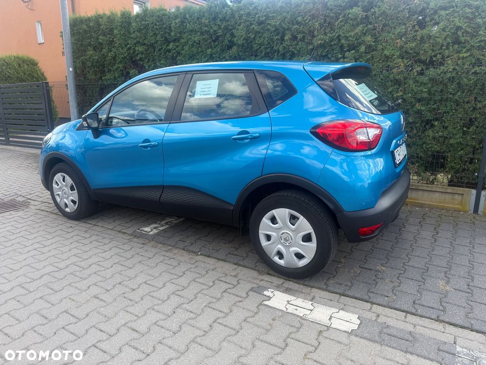 Renault Captur 0.9 Energy TCe Alize EU6 - 6