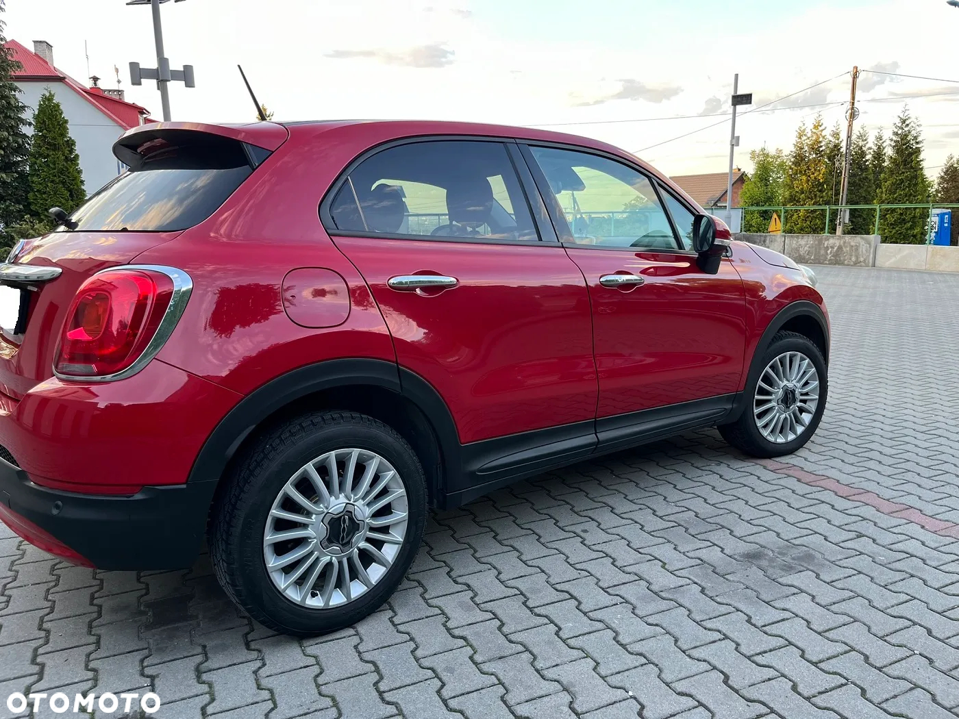 Fiat 500X 1.4 Multiair 4x2 S&S Lounge - 35