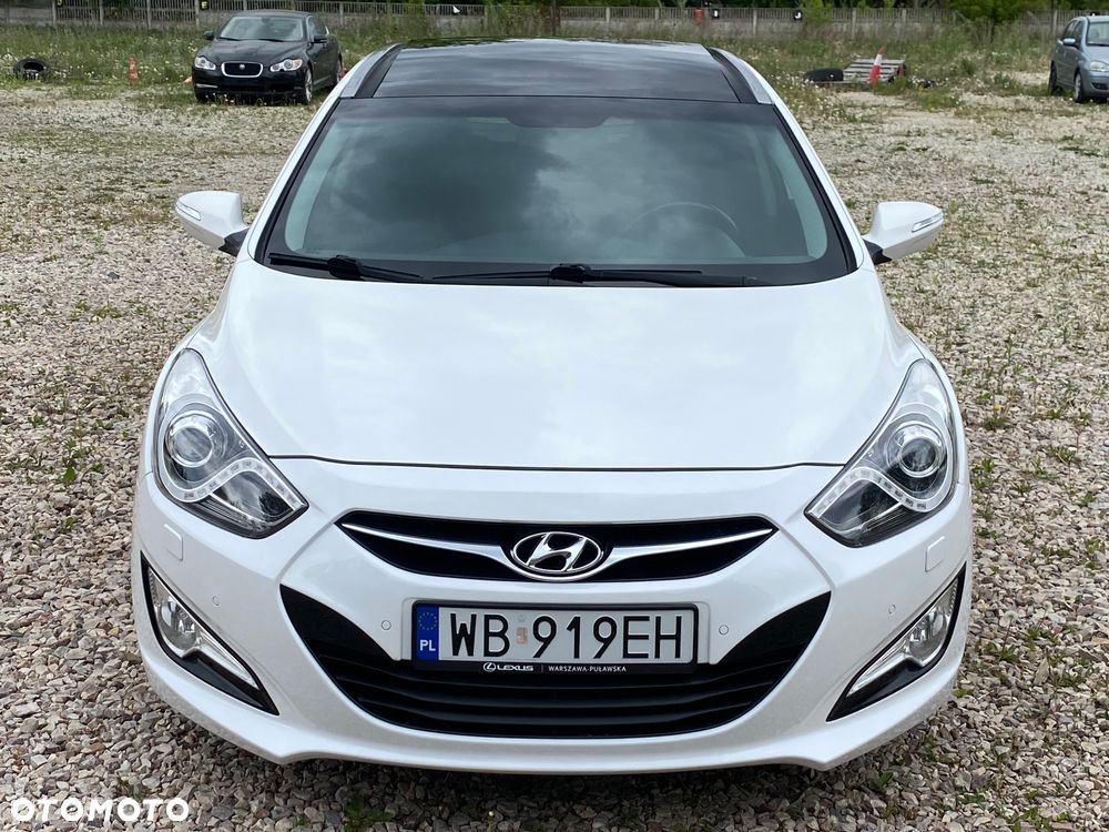 Hyundai i40 1.7 CRDi blue Style - 8