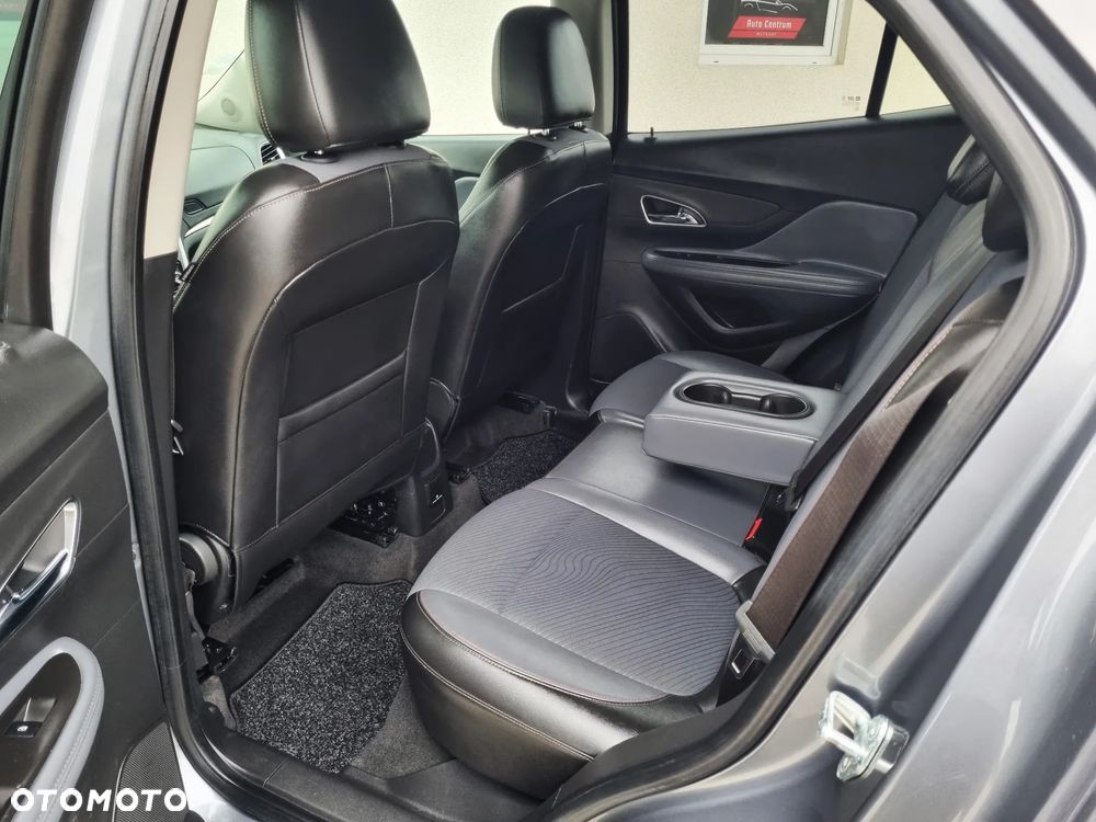 Opel Mokka 1.4 T Cosmo - 10