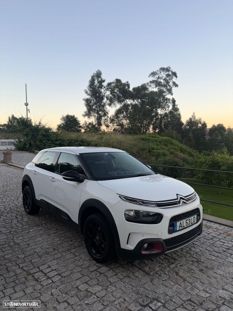 Citroën C4 Cactus BlueHDi 100 Stop&Start Feel - 3