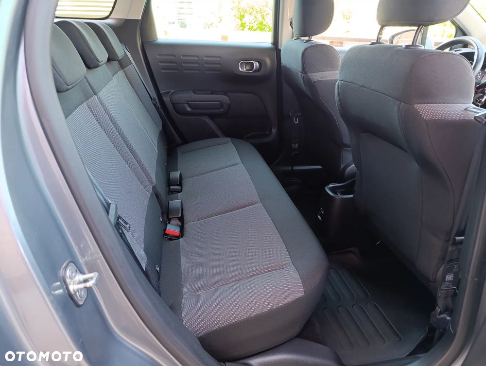 Citroën C3 Aircross 1.2 PureTech Feel S&S - 19