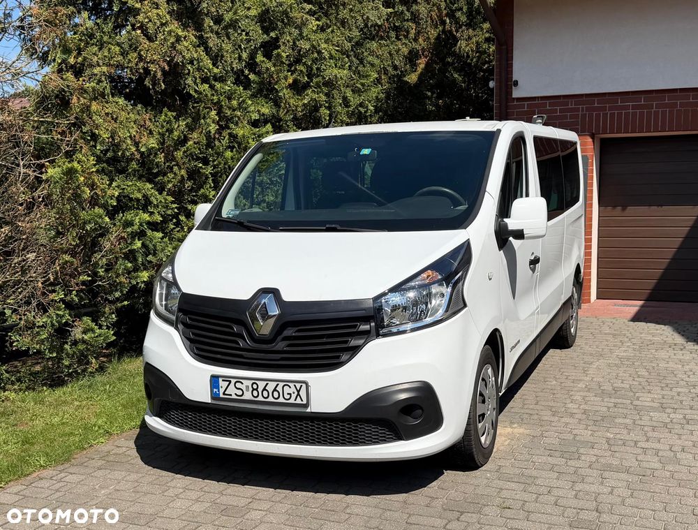 Renault Trafic - 1